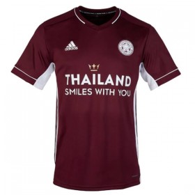 Camisolas de futebol Leicester City Equipamento 3ª 2020/21 Manga Curta